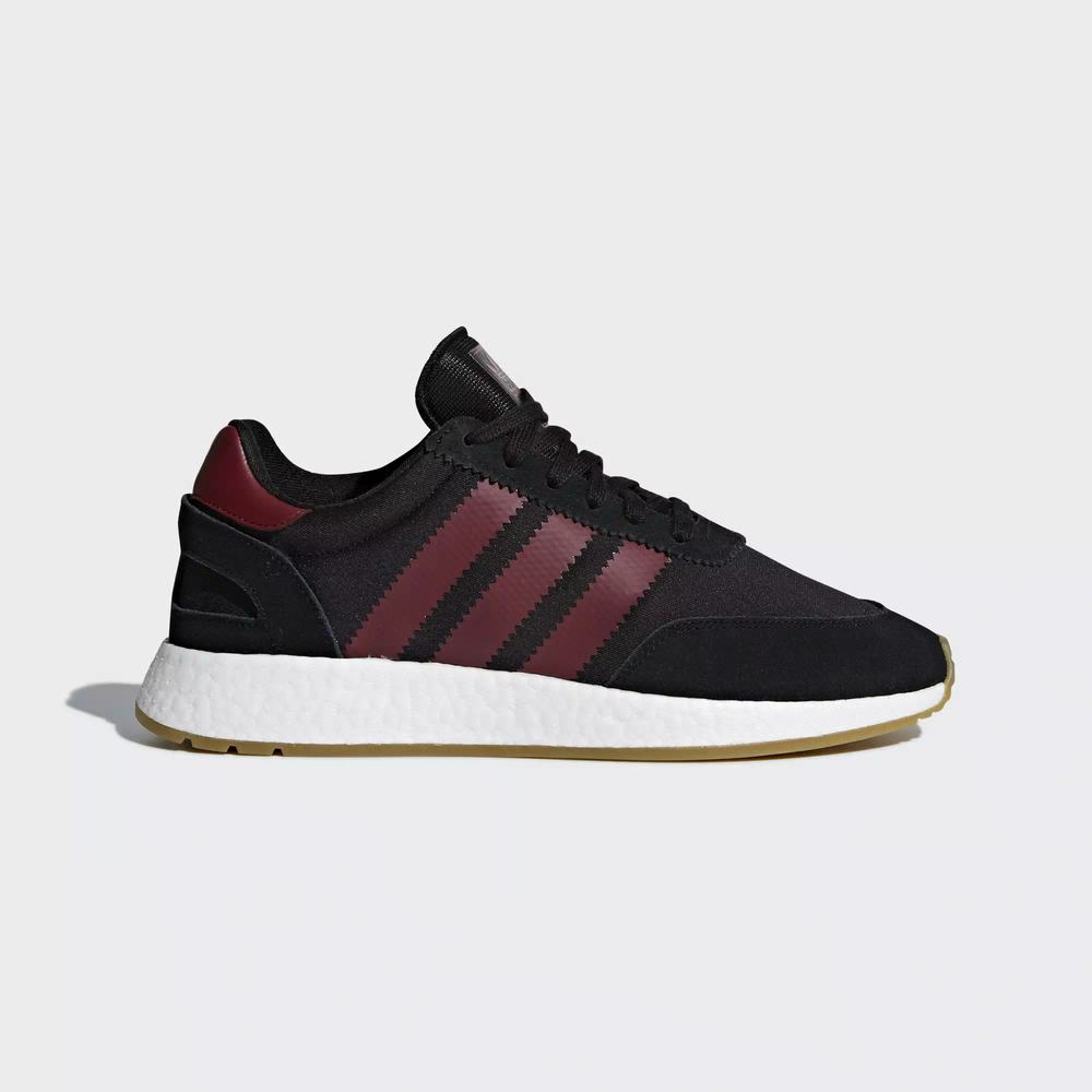 Adidas I-5923 Tenis Negros Para Hombre (MX-36559)